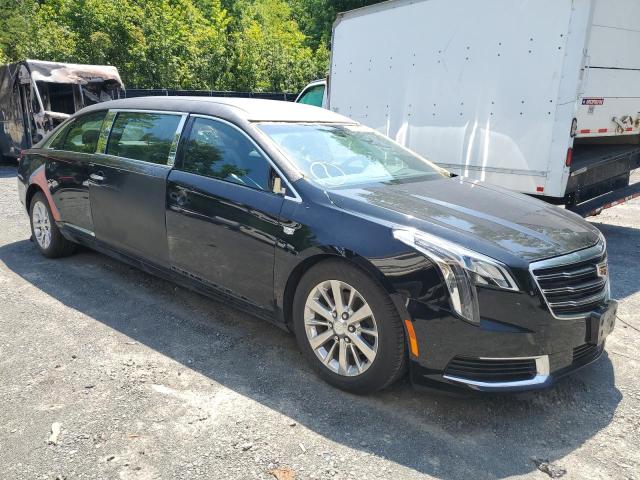  CADILLAC XTS 2018 Черный