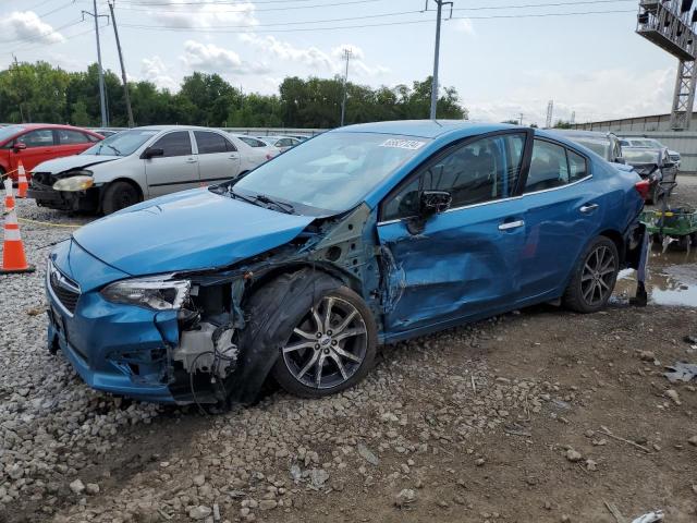 2017 Subaru Impreza Limited