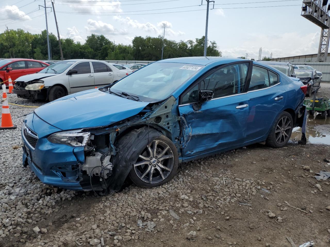 2017 Subaru Impreza - Image 1