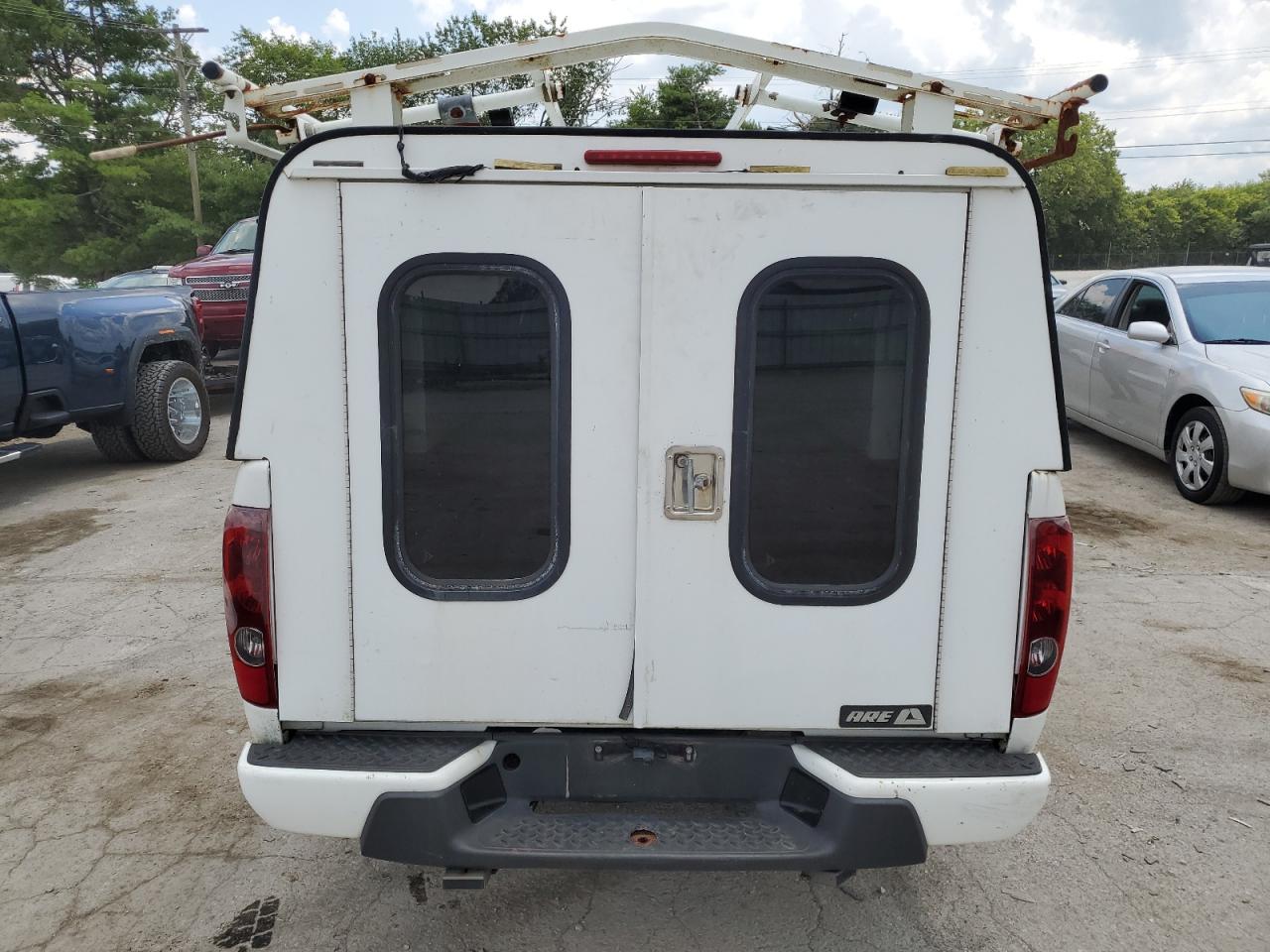 2010 Chevrolet Colorado Lt VIN: 1GCESCD9XA8111409 Lot: 61809454