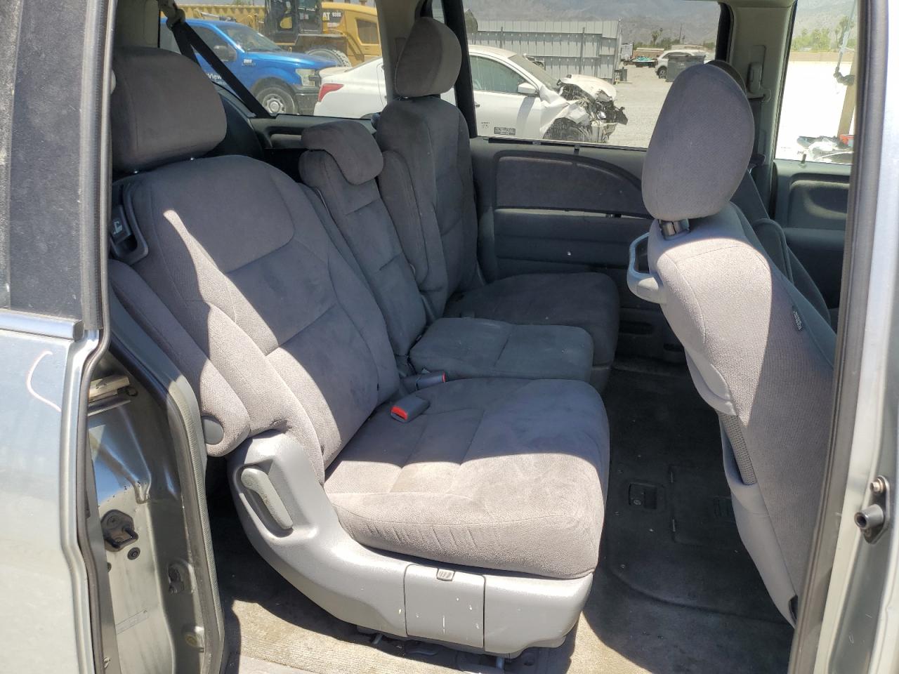 2005 Honda Odyssey Ex VIN: 5FNRL38485B054436 Lot: 61339794