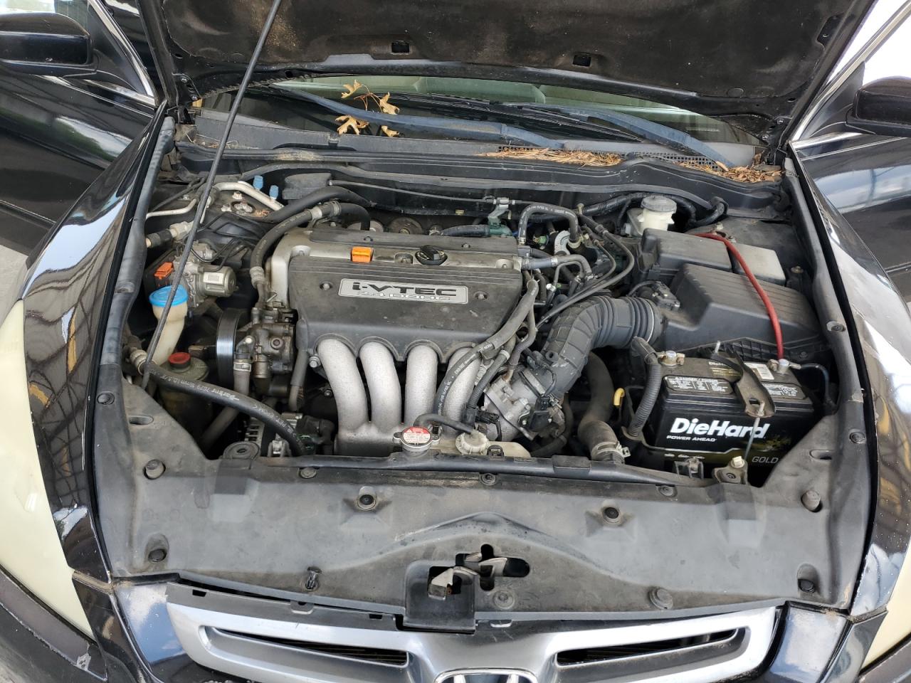 2005 Honda Accord Lx VIN: 1HGCM56455A182063 Lot: 63499204