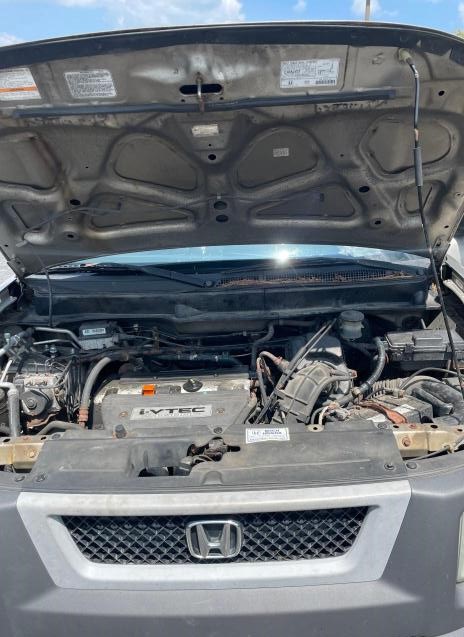 5J6YH28514L030937 2004 Honda Element Ex