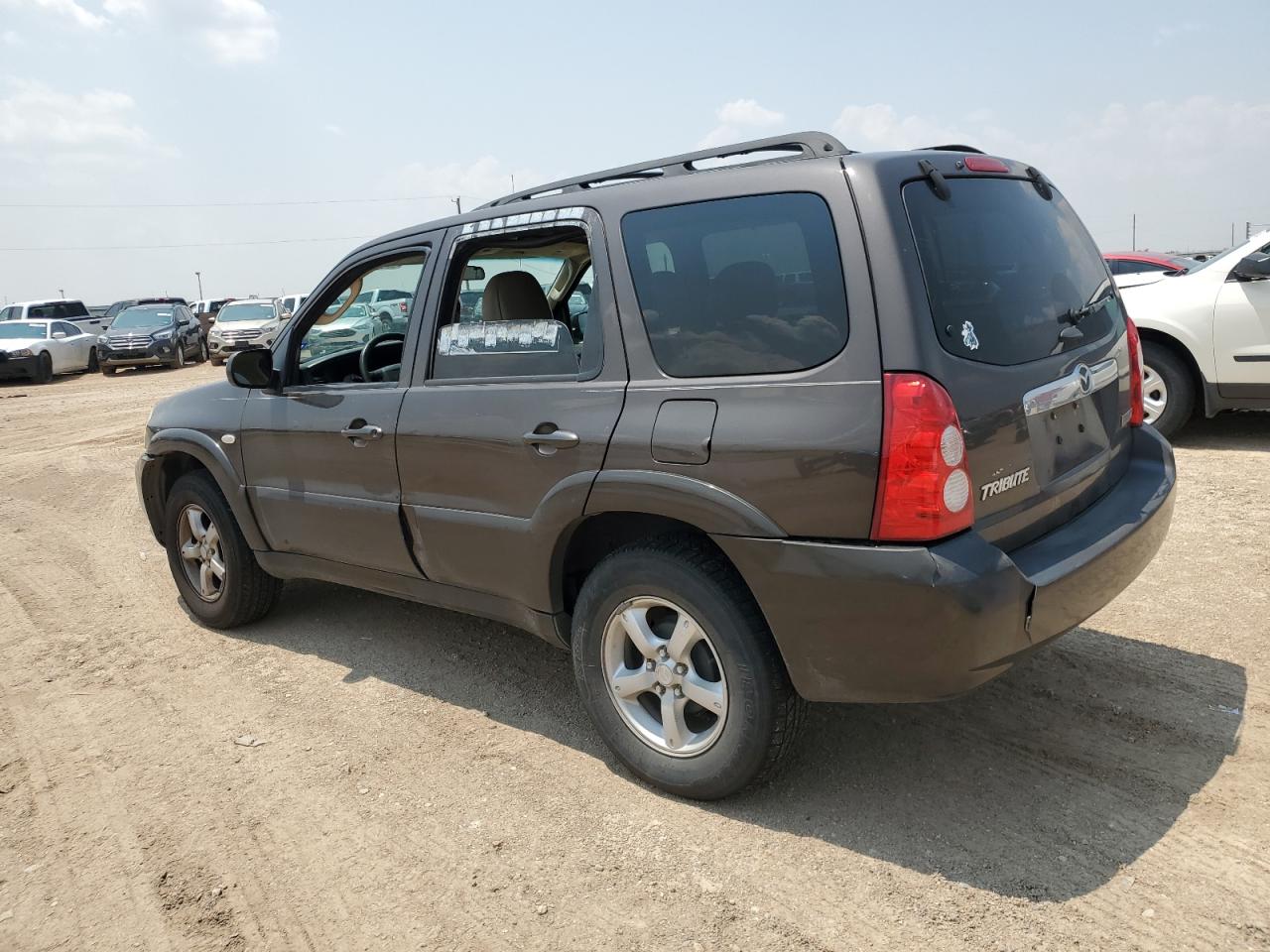 2006 Mazda Tribute I VIN: 4F2YZ02Z46KM30759 Lot: 64046414