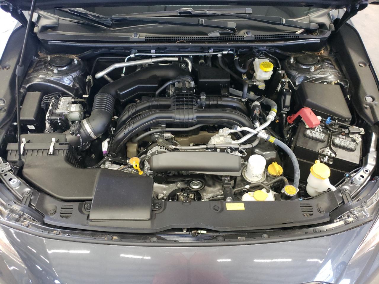 2022 Subaru Impreza Sport VIN: 4S3GTAM62N3726555 Lot: 63730364