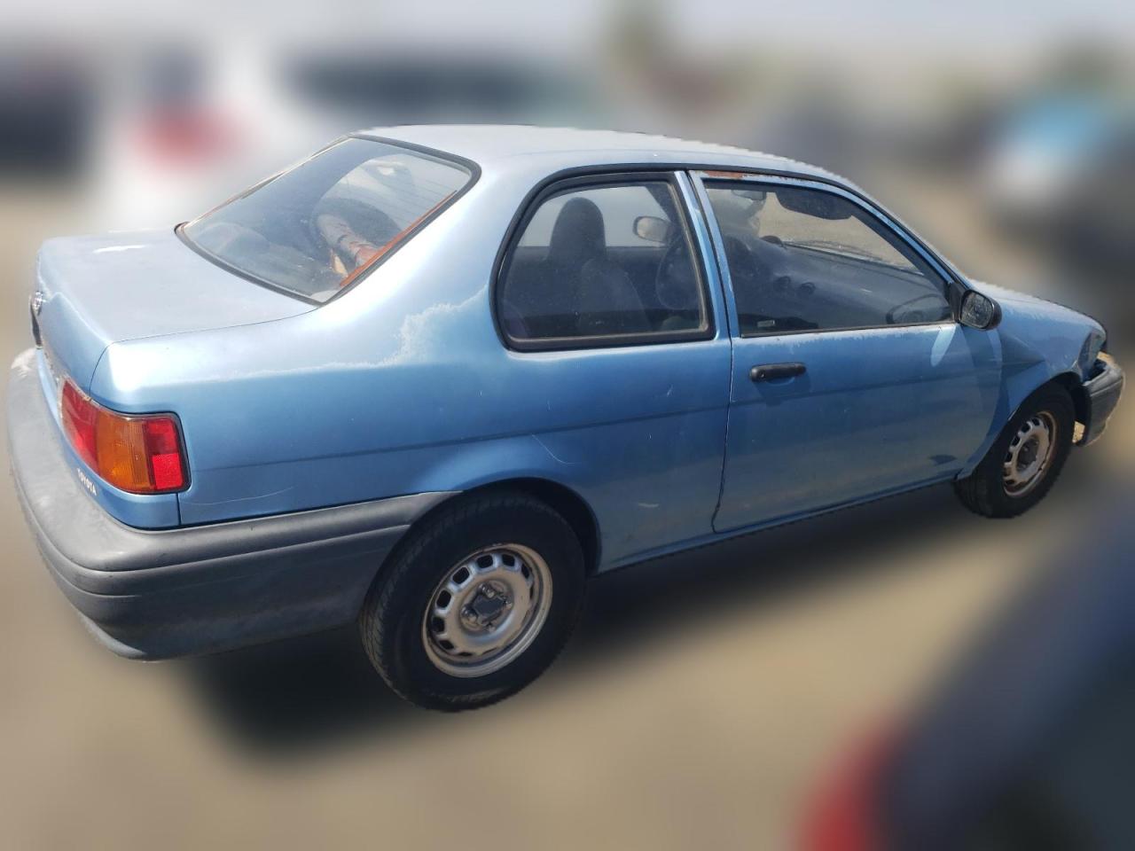 1994 Toyota Tercel Std VIN: JT2EL46S9R0458901 Lot: 64722354