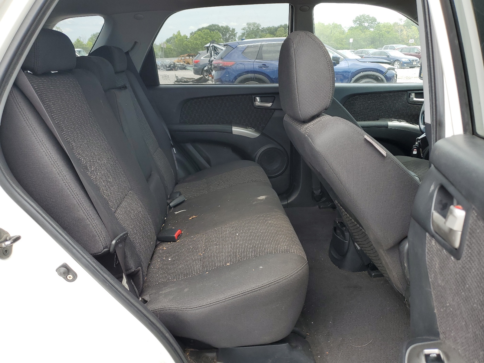 KNDJF723977424748 2007 Kia Sportage Ex