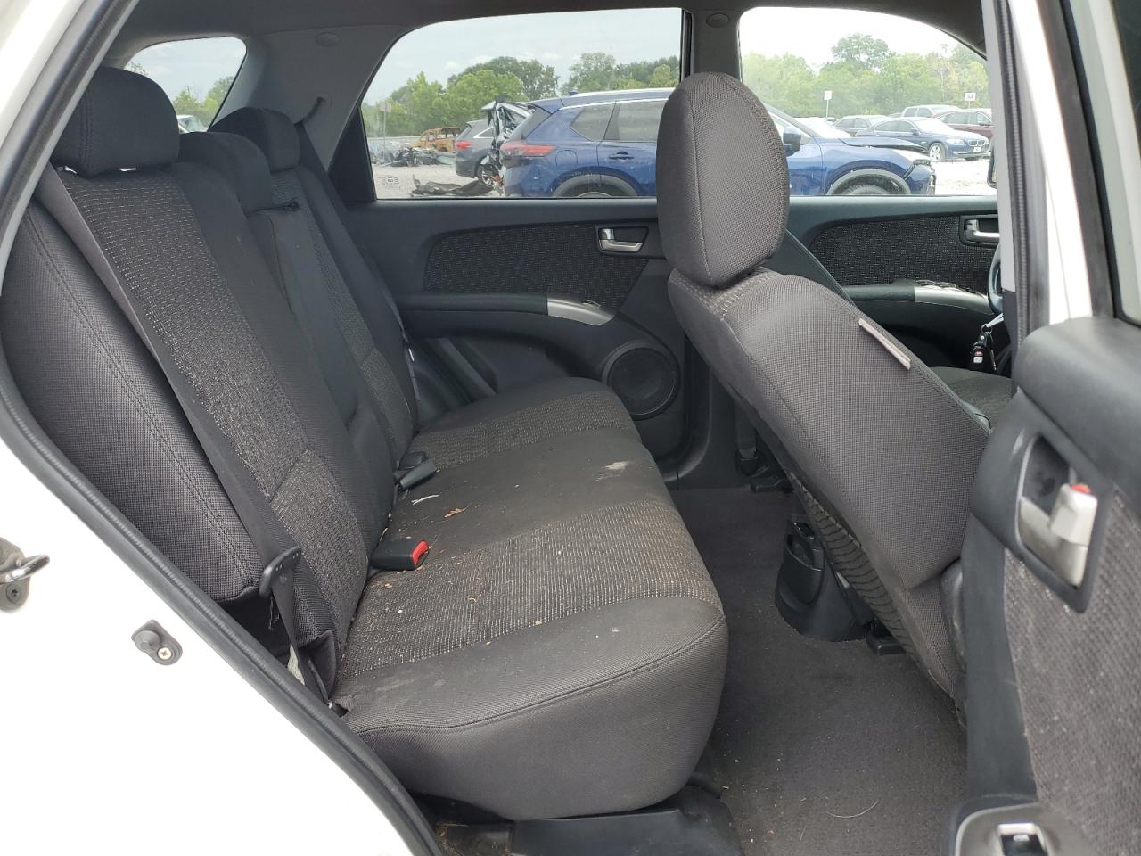 2007 Kia Sportage Ex VIN: KNDJF723977424748 Lot: 63726984