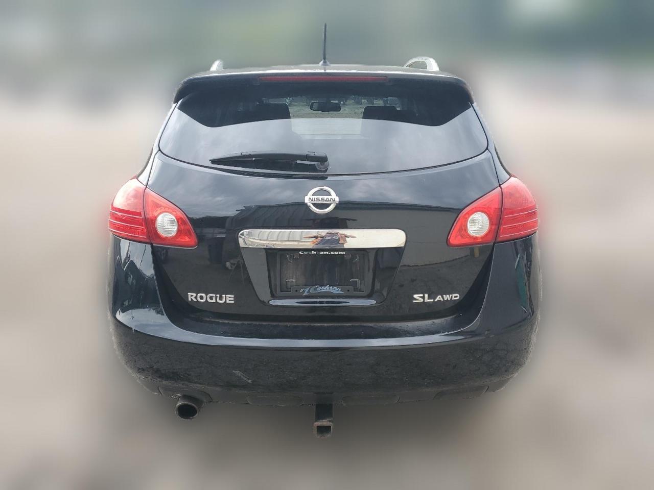 2012 Nissan Rogue S VIN: JN8AS5MVXCW360917 Lot: 63530594