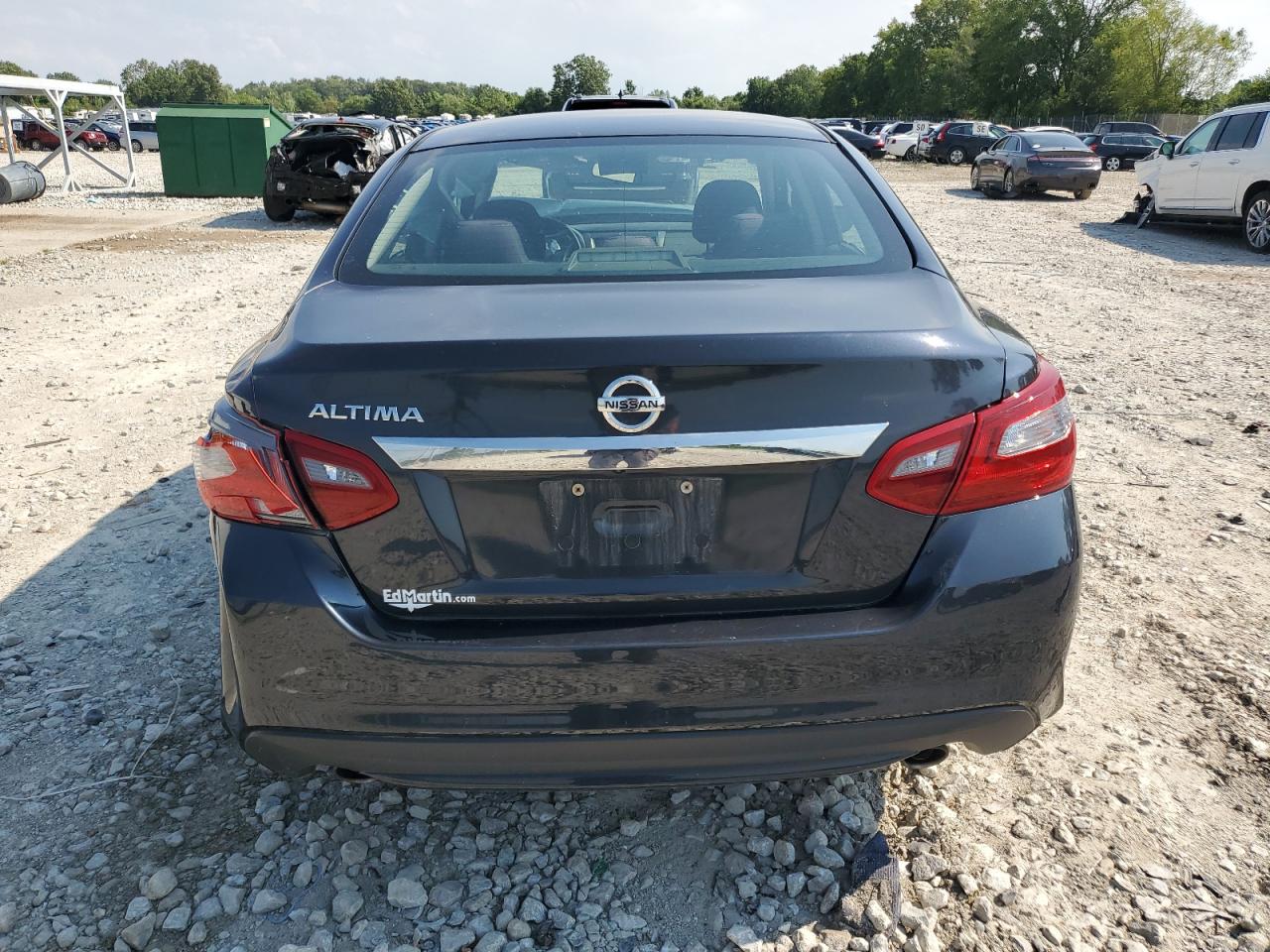 2018 Nissan Altima 2.5 VIN: 1N4AL3AP4JC281461 Lot: 63582894