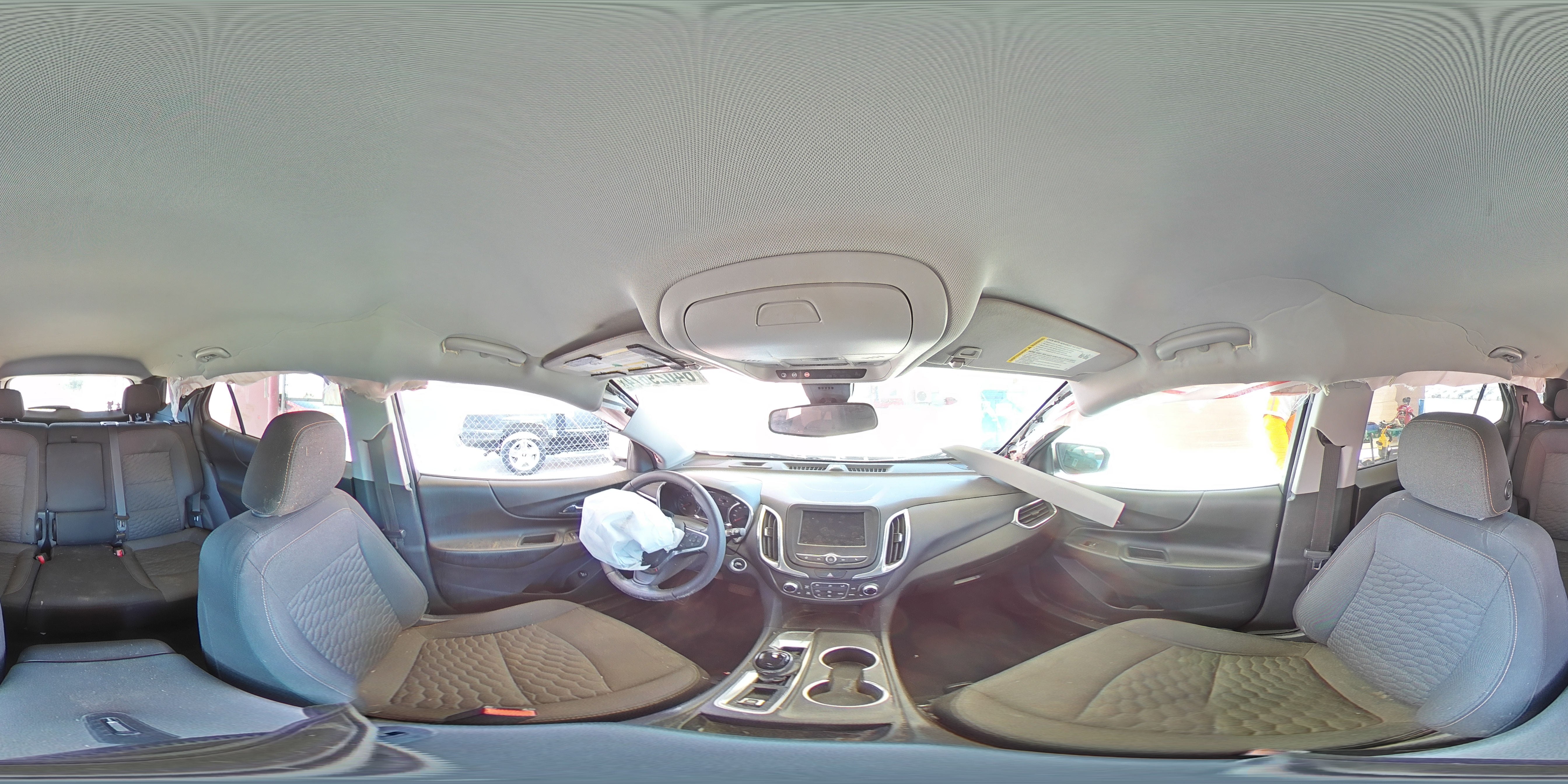 2021 Chevrolet Equinox Lt VIN: 3GNAXKEV9MS121096 Lot: 64029674