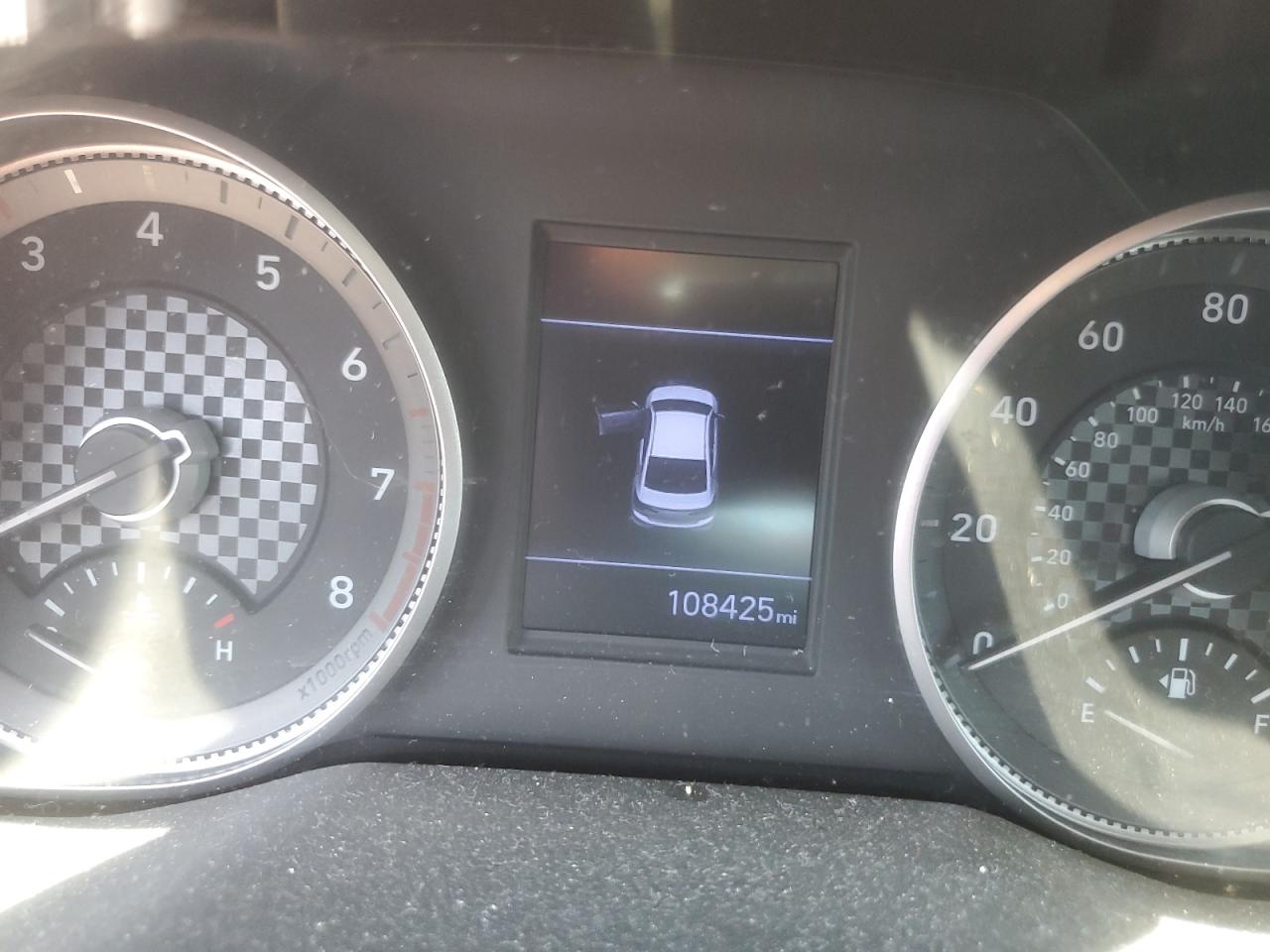 2020 Hyundai Elantra Sel VIN: 5NPD84LF7LH524545 Lot: 58845114