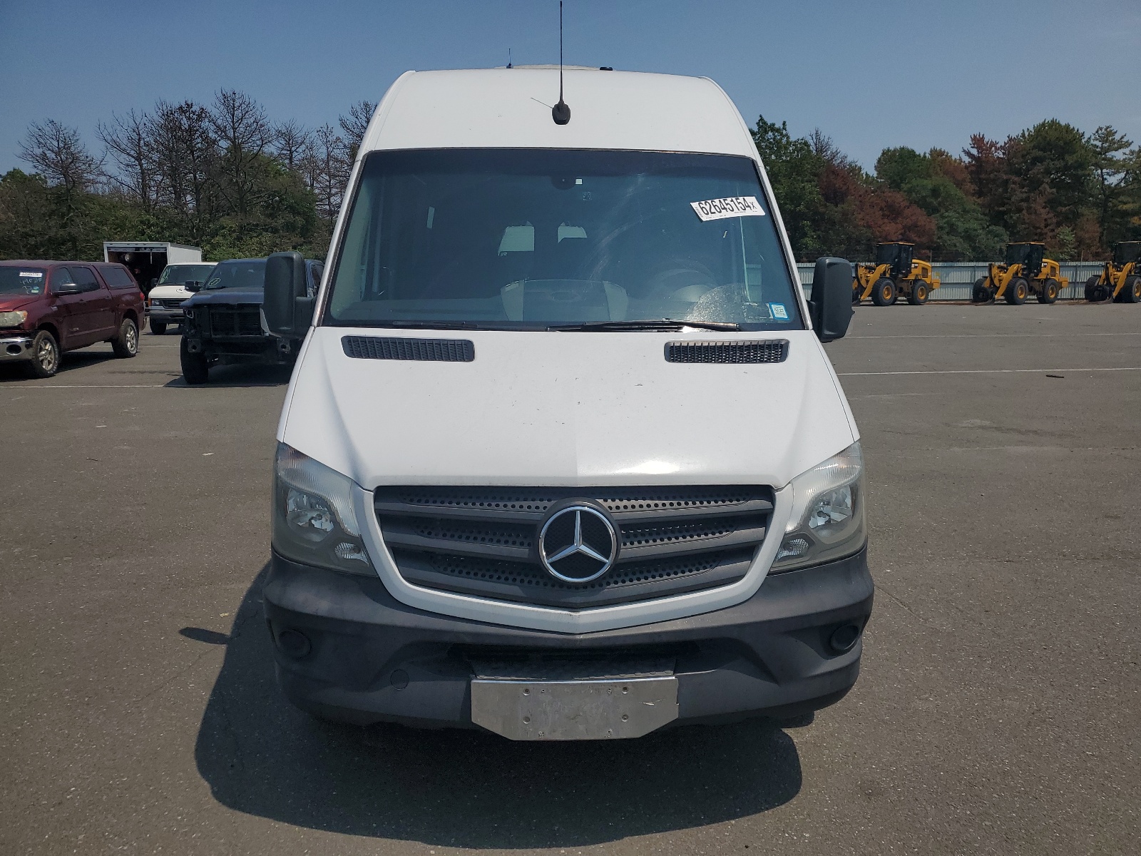 WDAPF1CDXHP546912 2017 Mercedes-Benz Sprinter 3500