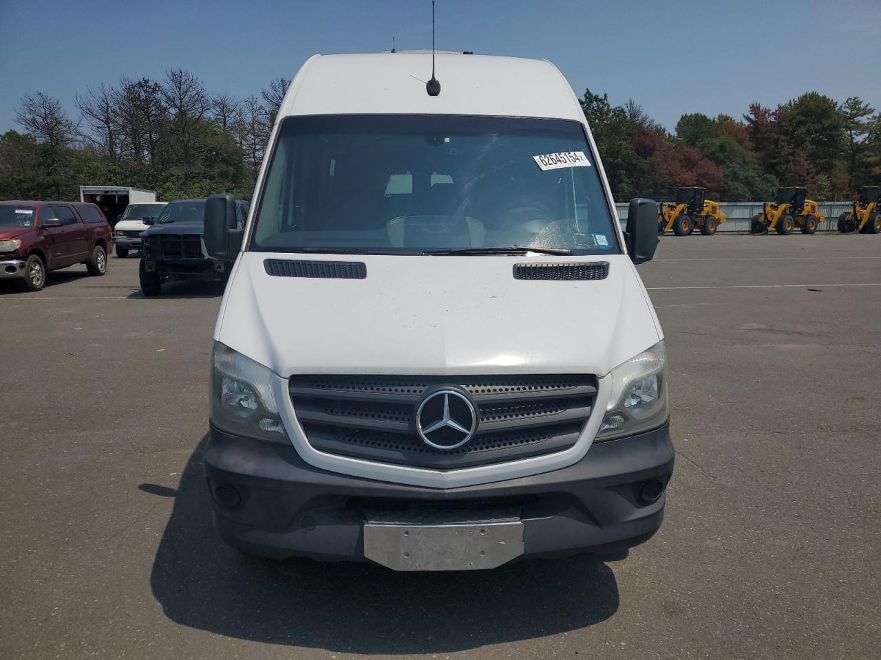 2017 Mercedes-Benz Sprinter 3500 VIN: WDAPF1CDXHP546912 Lot: 62645154