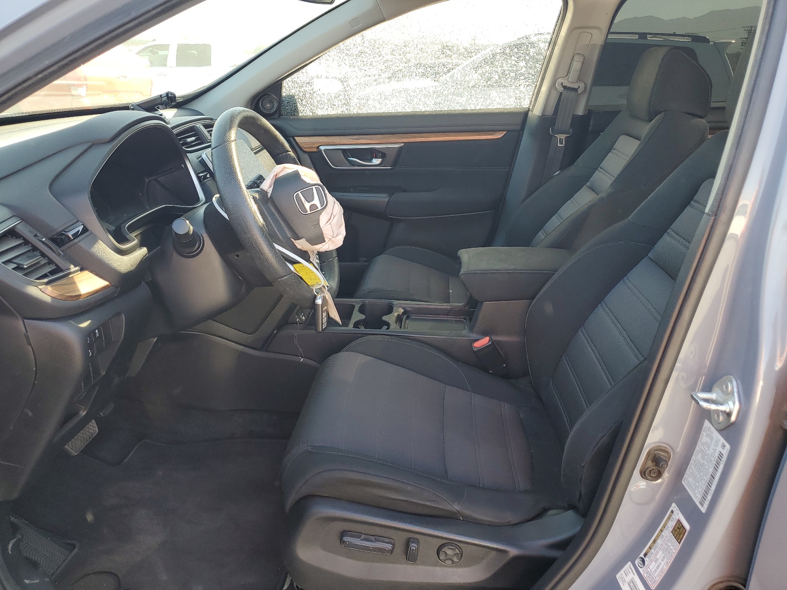 2HKRW1H52MH411677 2021 Honda Cr-V Ex