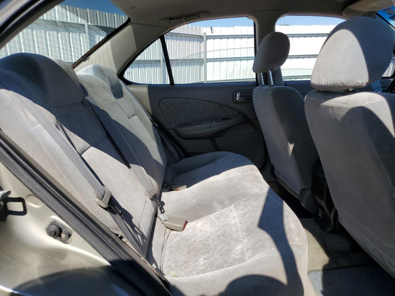 2002 Nissan Sentra Xe VIN: 3N1CB51D02L662059 Lot: 61552274