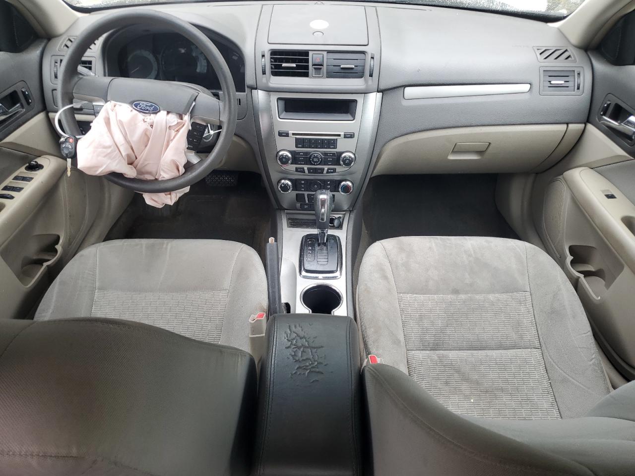 2012 Ford Fusion Se VIN: 3FAHP0HA2CR443658 Lot: 62959904