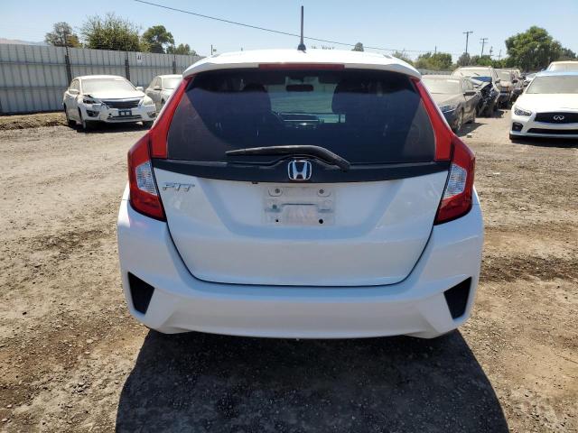  HONDA FIT 2015 Белый