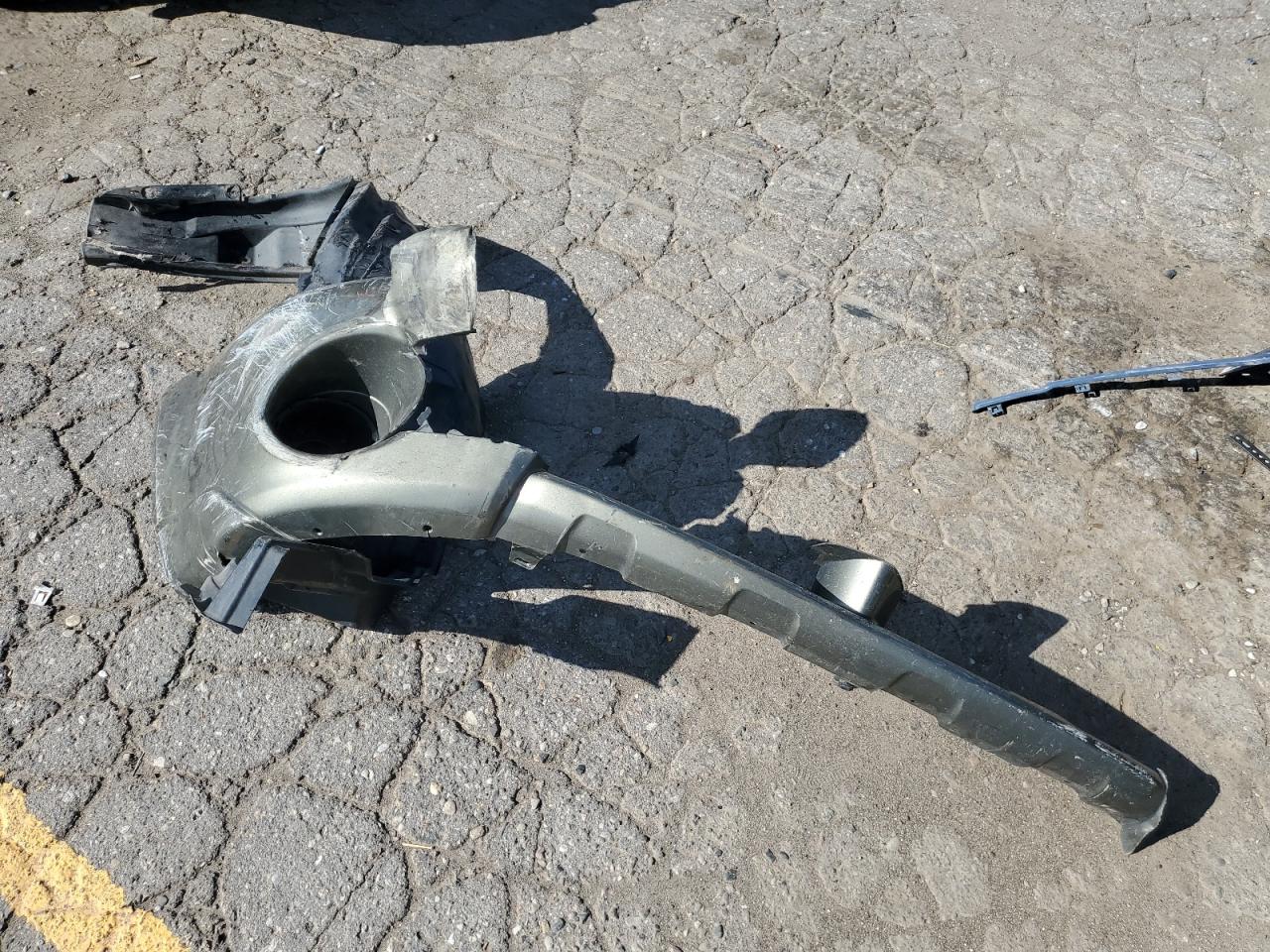 2007 Subaru Outback Outback 2.5I VIN: 4S4BP61C077335997 Lot: 61320194