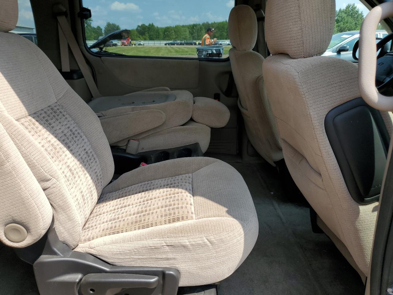 2002 Chevrolet Venture VIN: 1GNDX03E92D192638 Lot: 65454914