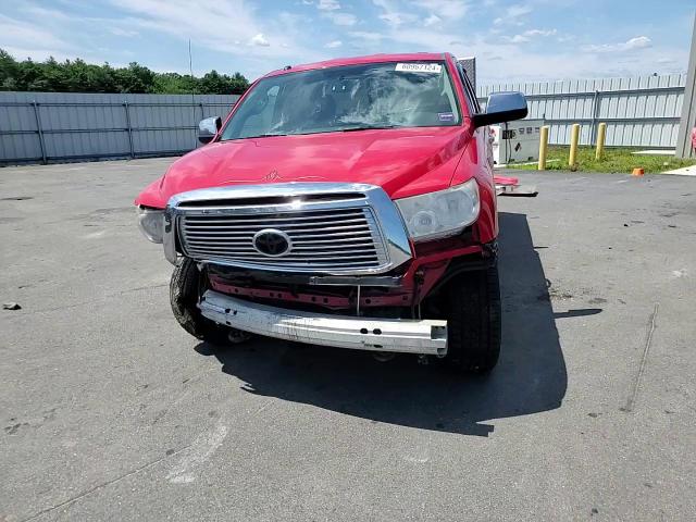 2011 Toyota Tundra Double Cab Limited VIN: 5TFBY5F19BX189613 Lot: 60967124