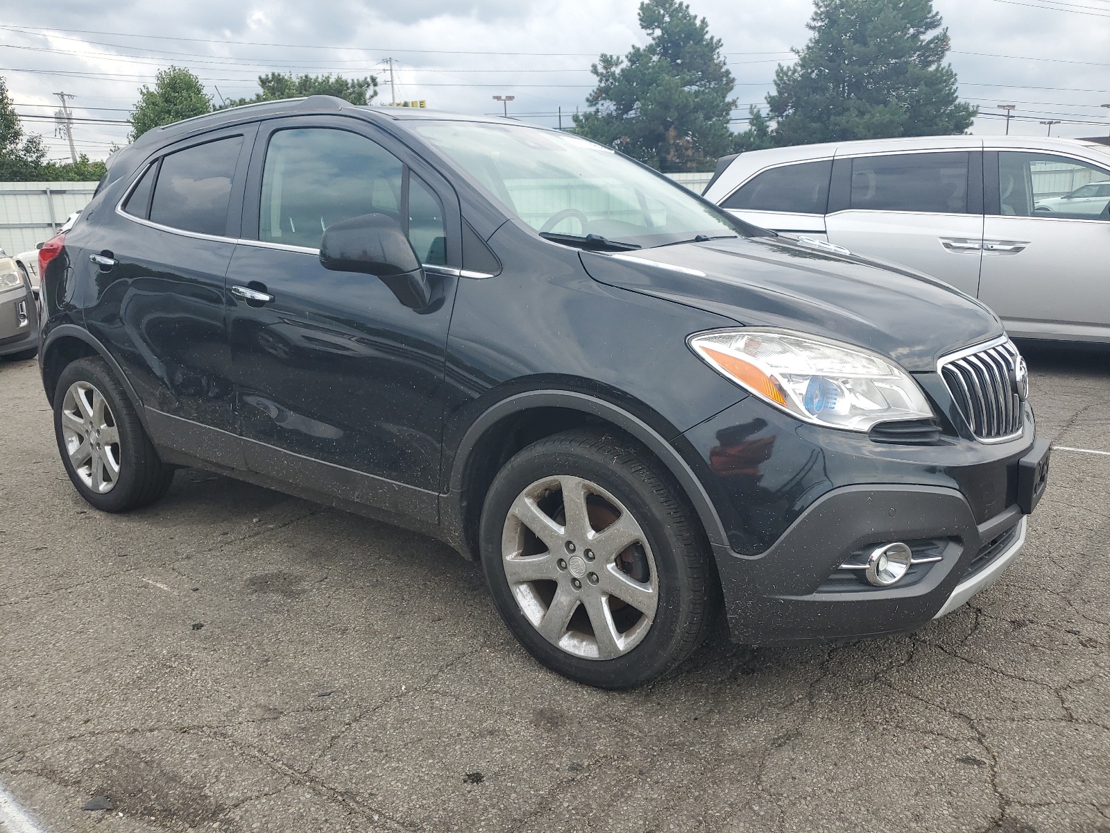 2013 Buick Encore Premium vin: KL4CJHSB0DB148788