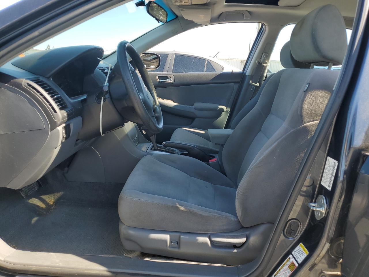 2006 Honda Accord Ex VIN: 1HGCM56786A071681 Lot: 61156324