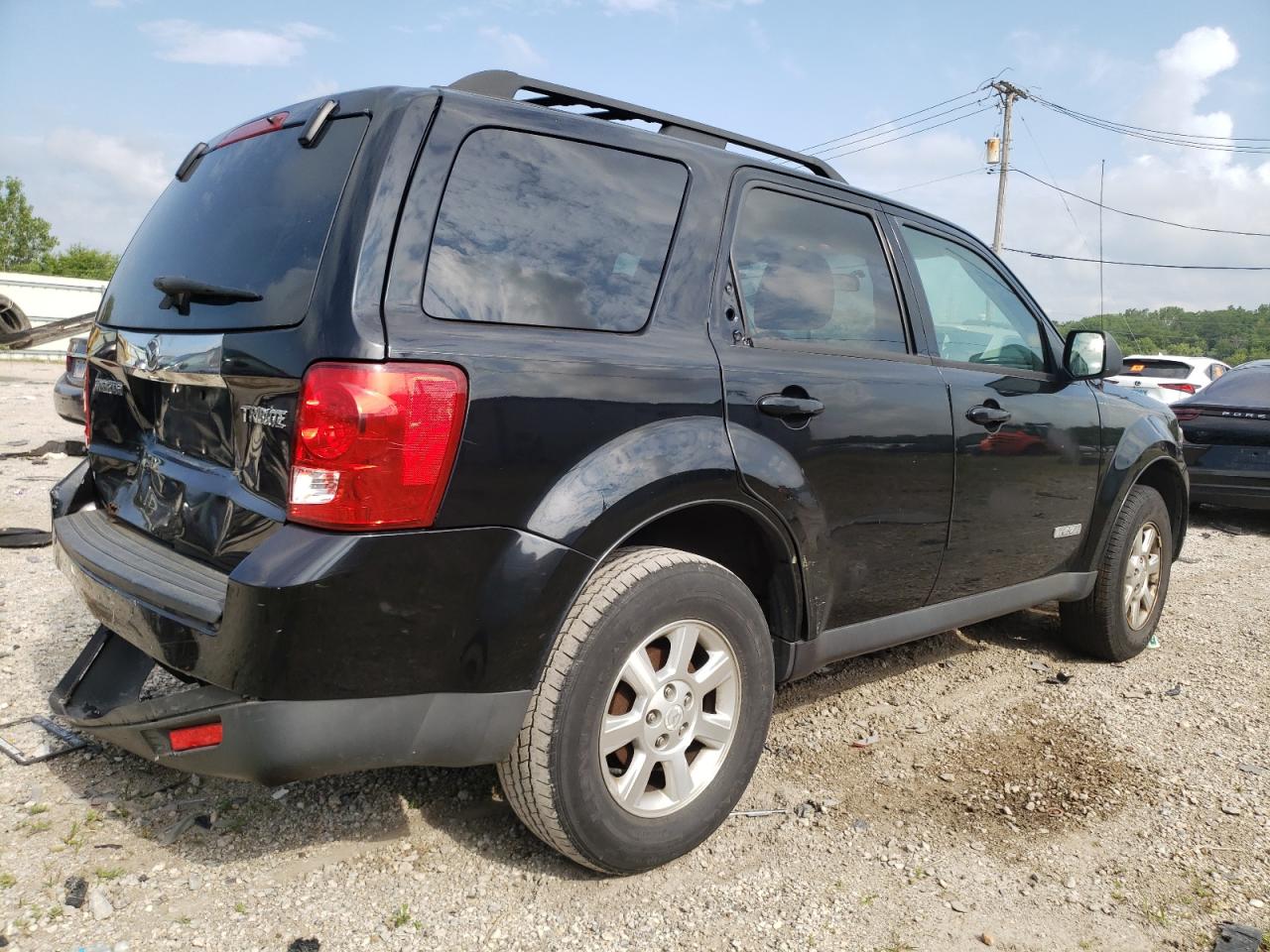 2008 Mazda Tribute I VIN: 4F2CZ92Z38KM31922 Lot: 63066054