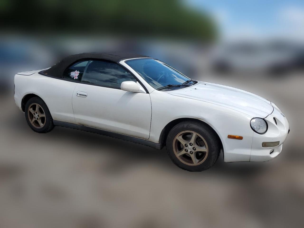 1997 Toyota Celica Gt VIN: JT5FG02TXV0038173 Lot: 63400204