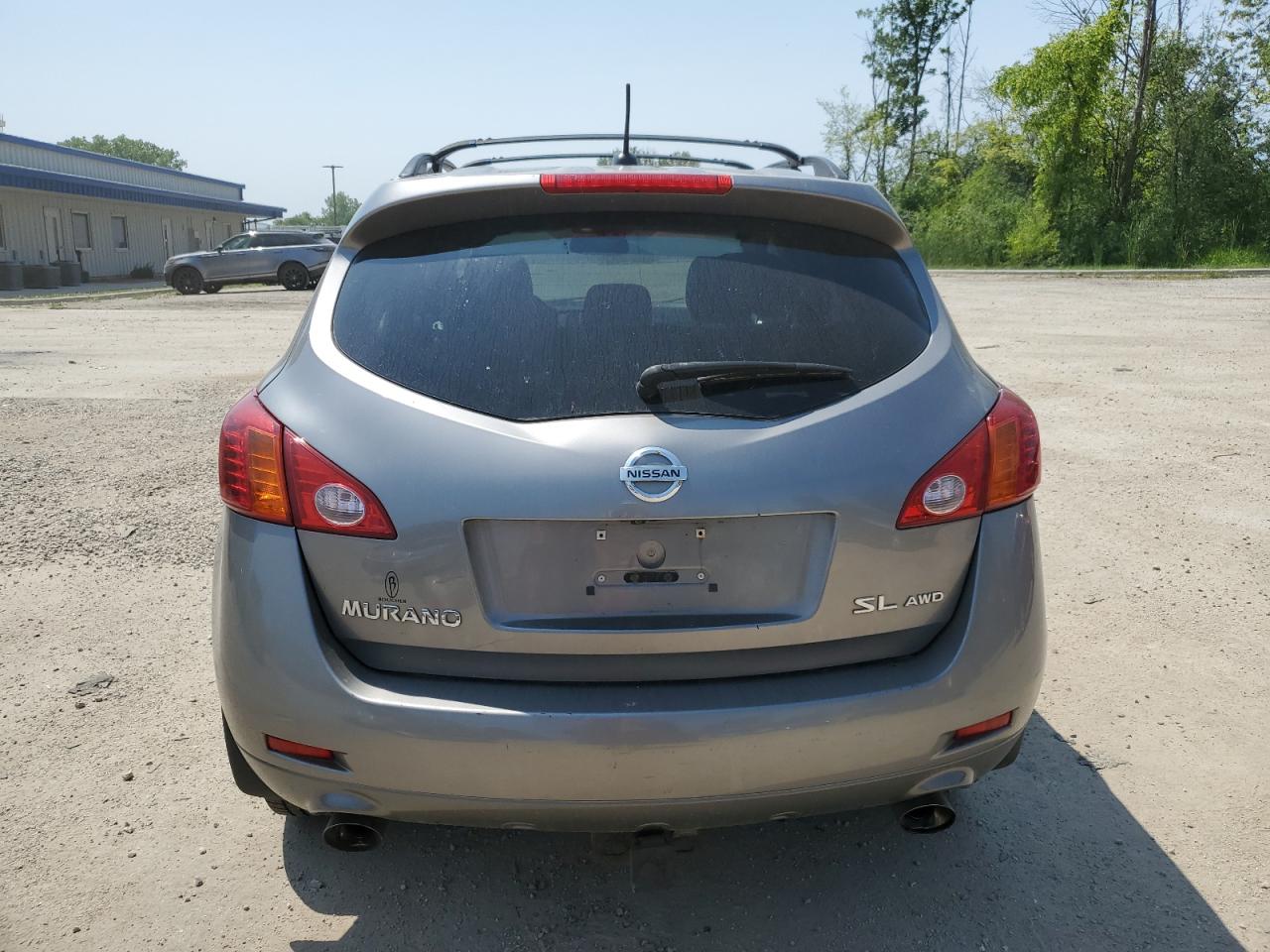 JN8AZ18W29W120860 2009 Nissan Murano S