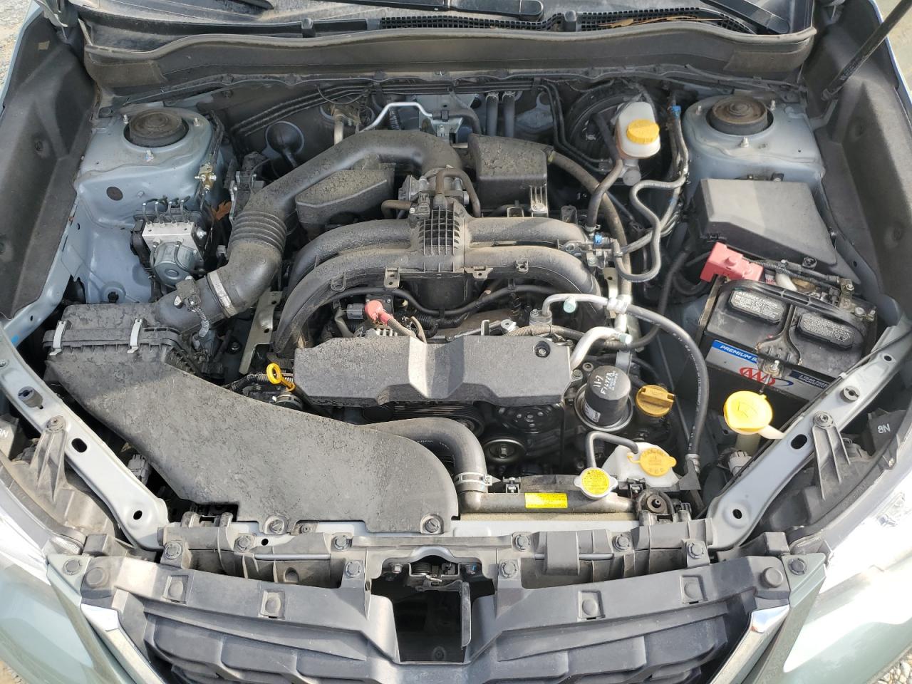 2017 Subaru Forester 2.5I Premium VIN: JF2SJAEC7HH417225 Lot: 63834364