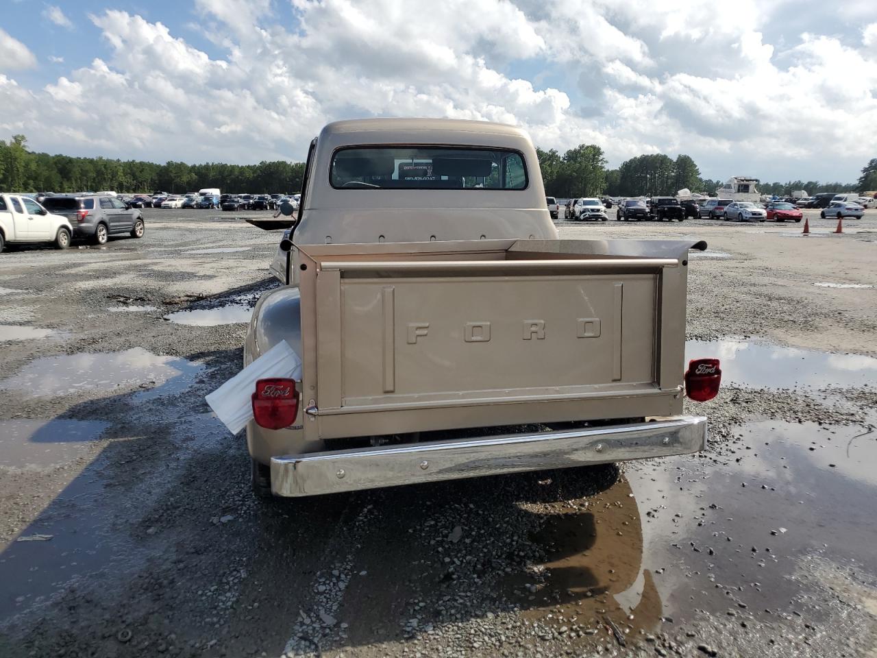 1955 Ford Uk VIN: F10V5N26359 Lot: 64272334