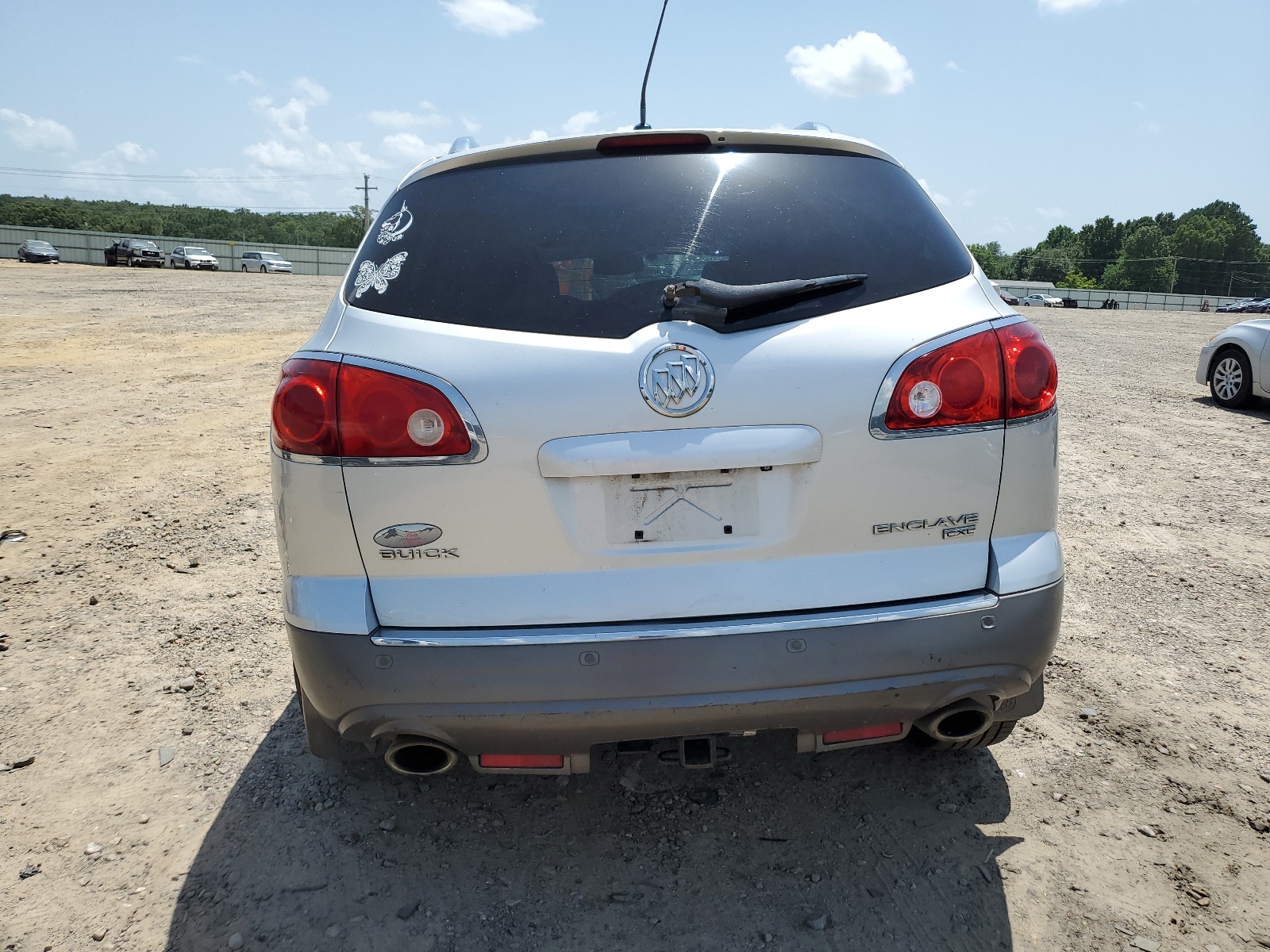 5GAKVBED0BJ365794 2011 Buick Enclave Cxl