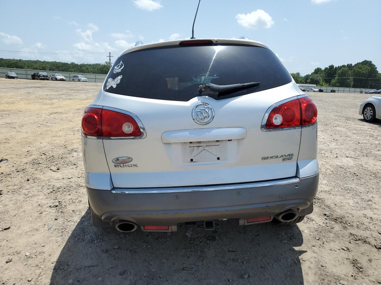 2011 Buick Enclave Cxl VIN: 5GAKVBED0BJ365794 Lot: 63002814