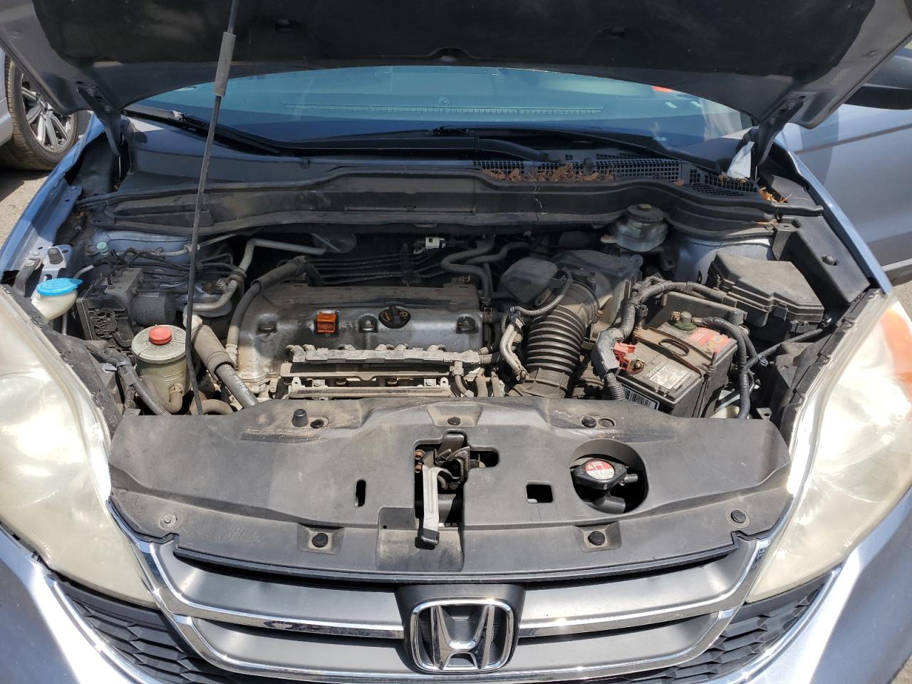 2010 Honda Cr-V Lx VIN: 5J6RE4H36AL021265 Lot: 62630444