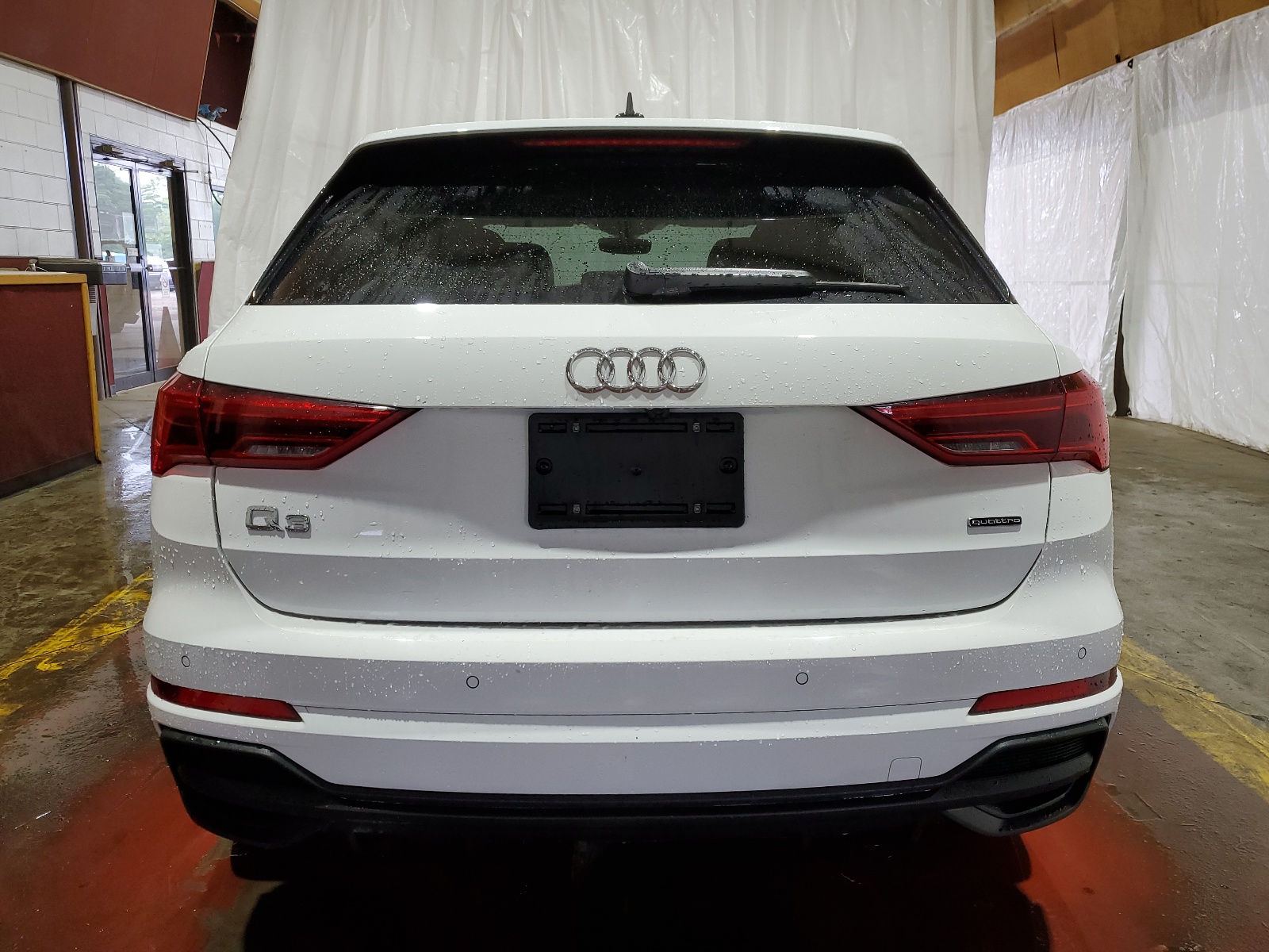 WA1DECF34P1105760 2023 Audi Q3 Premium S Line 45