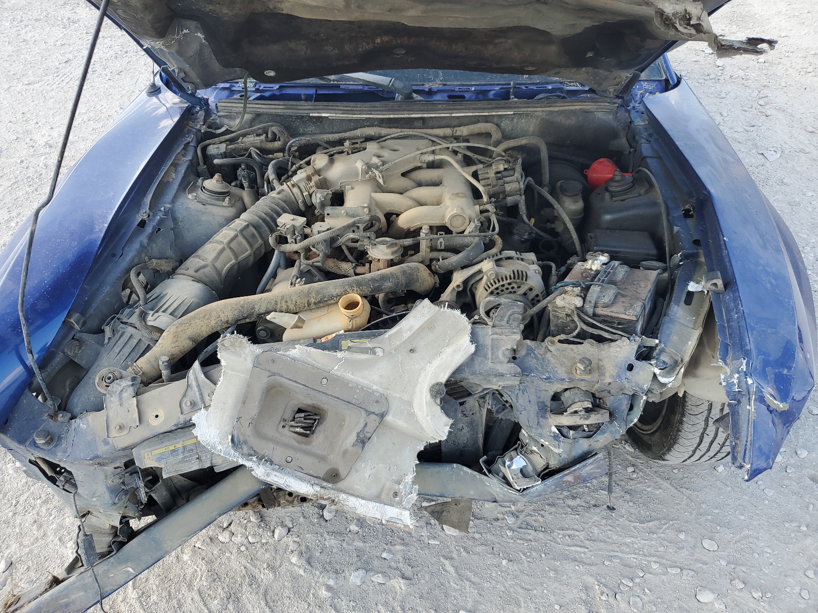 1FAFP40482F178678 2002 Ford Mustang