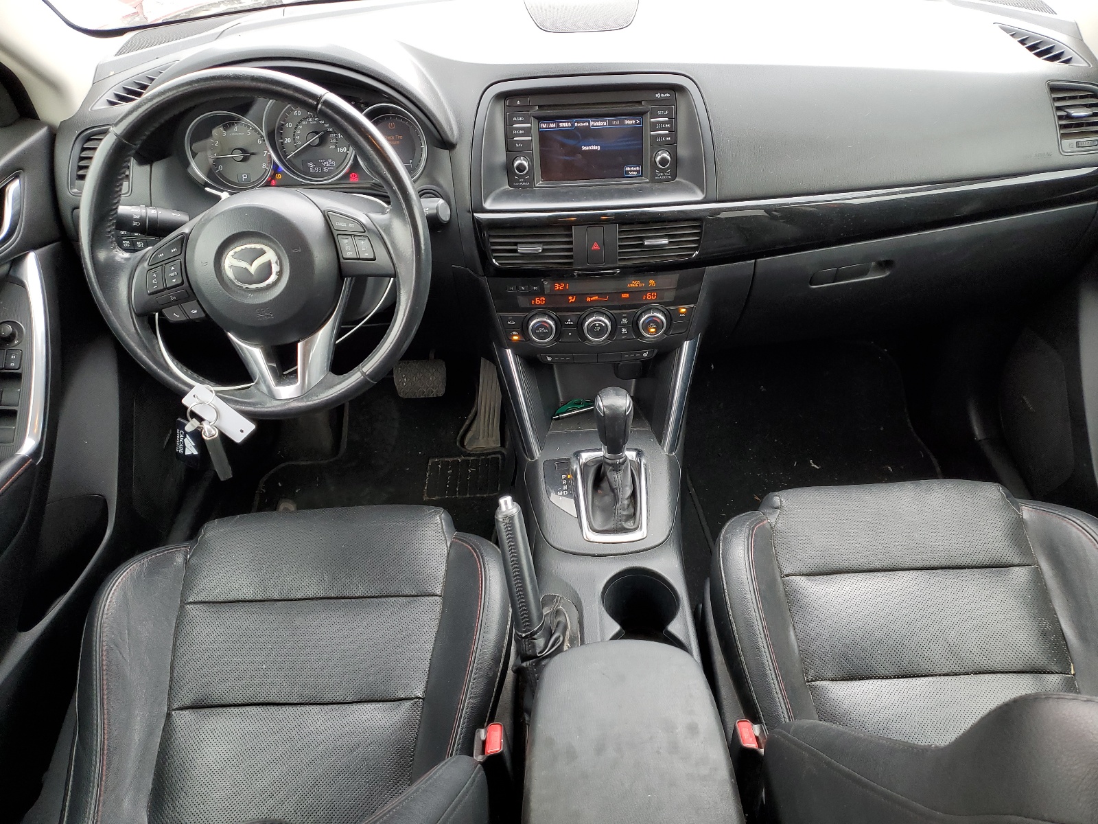 JM3KE4DY8E0402526 2014 Mazda Cx-5 Gt