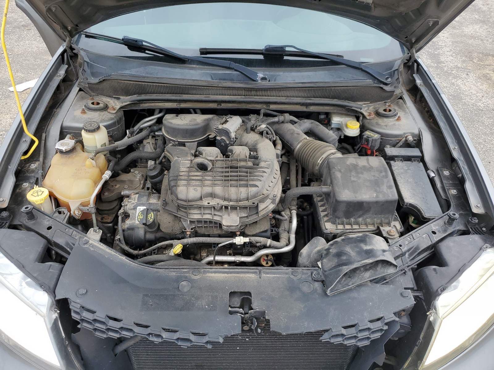 1C3CDZCG3DN624242 2013 Dodge Avenger Sxt