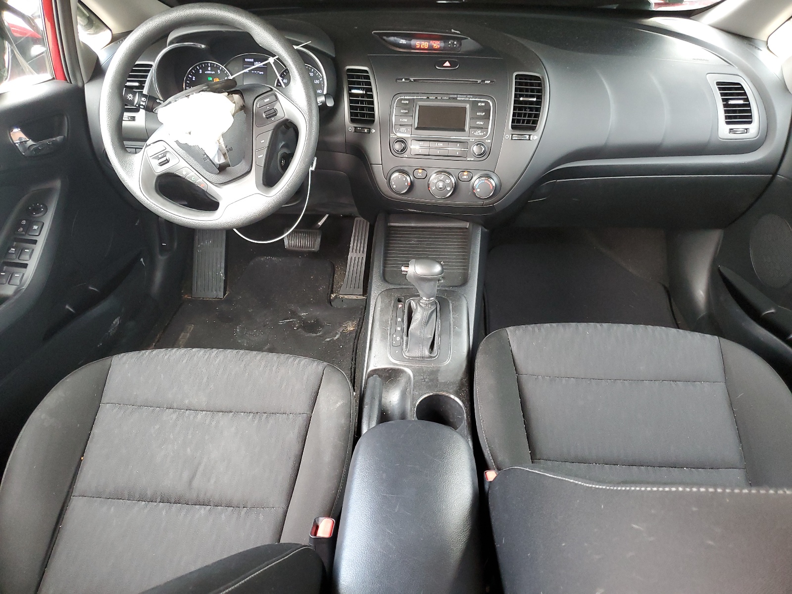 KNAFK4A66G5573557 2016 Kia Forte Lx