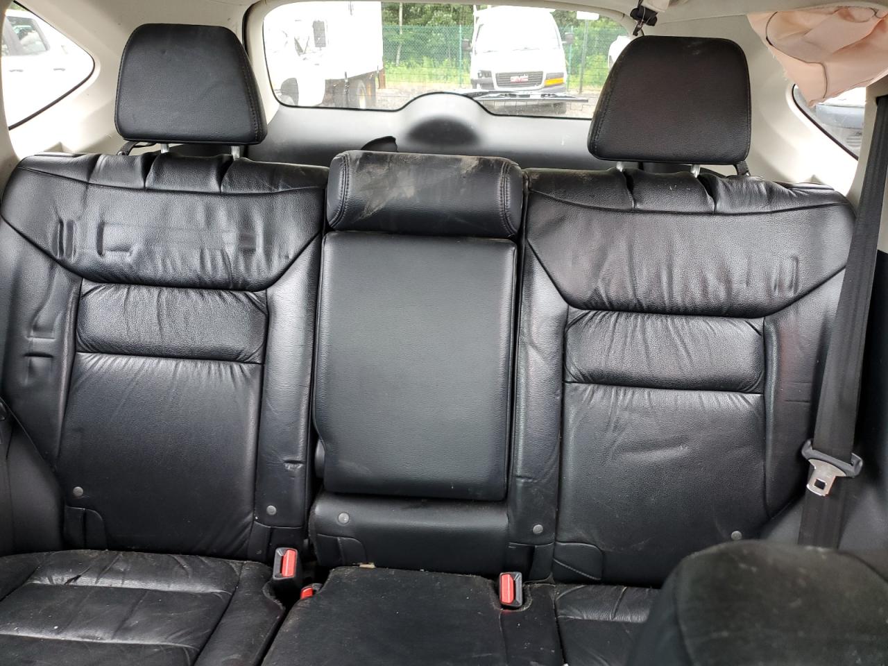 2012 Honda Cr-V Exl VIN: 5J6RM4H70CL080997 Lot: 62669494