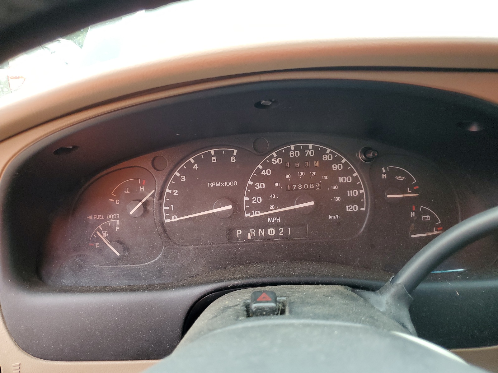 1FMZU32X9XUC58863 1999 Ford Explorer