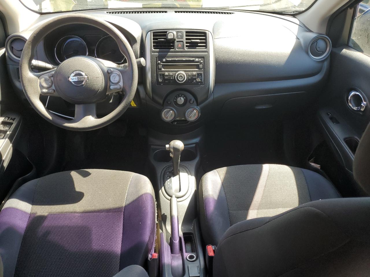 2012 Nissan Versa - Image 8