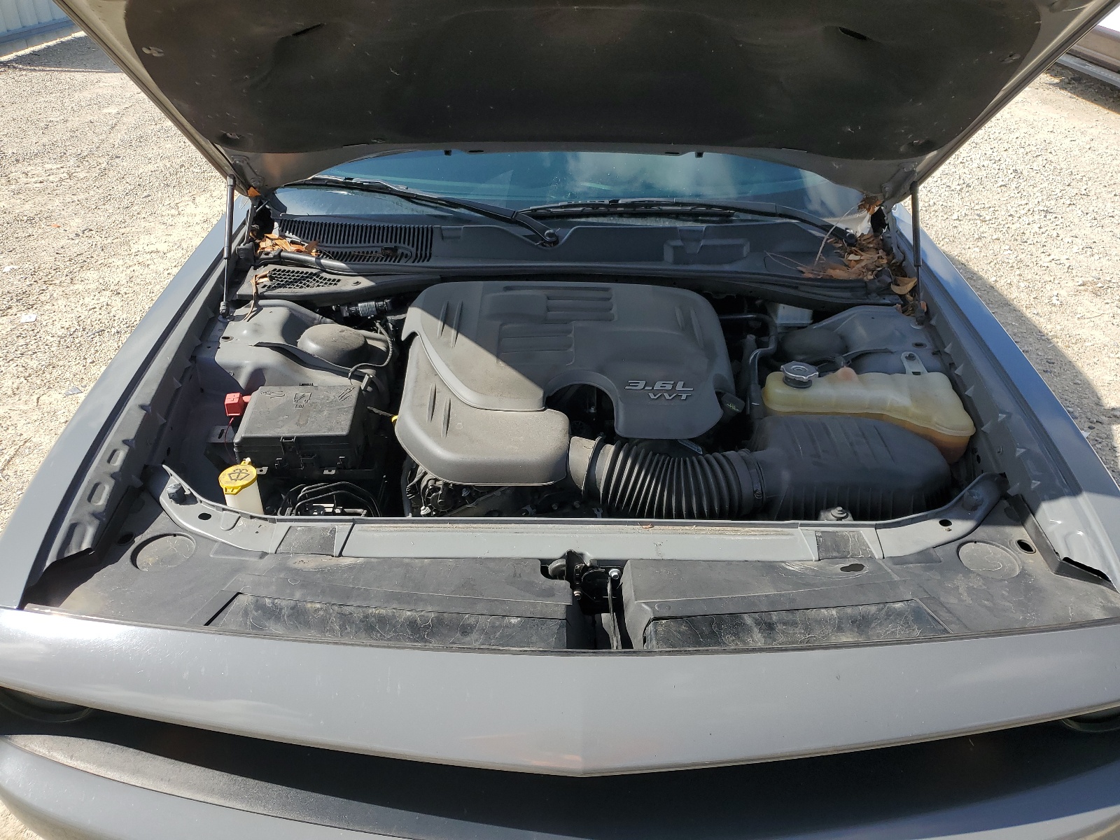 2C3CDZGGXJH328410 2018 Dodge Challenger Gt