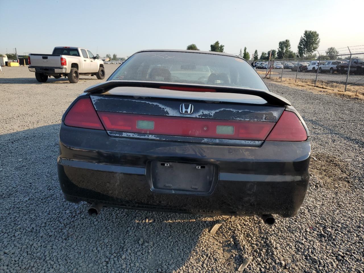 2002 Honda Accord Ex VIN: 1HGCG22562A035122 Lot: 61874794