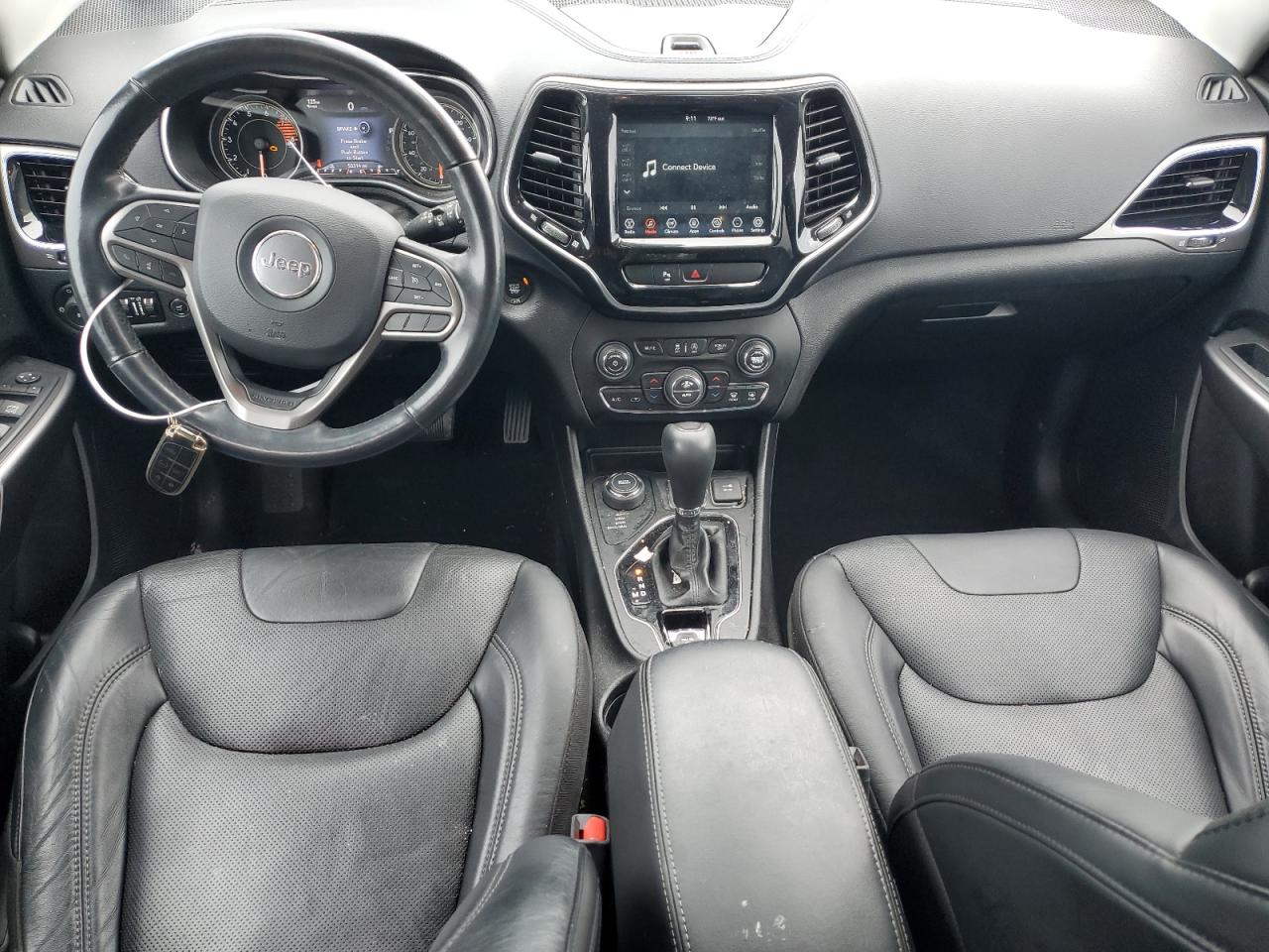 2019 Jeep Cherokee Limited VIN: 1C4PJMDX2KD476224 Lot: 63238824