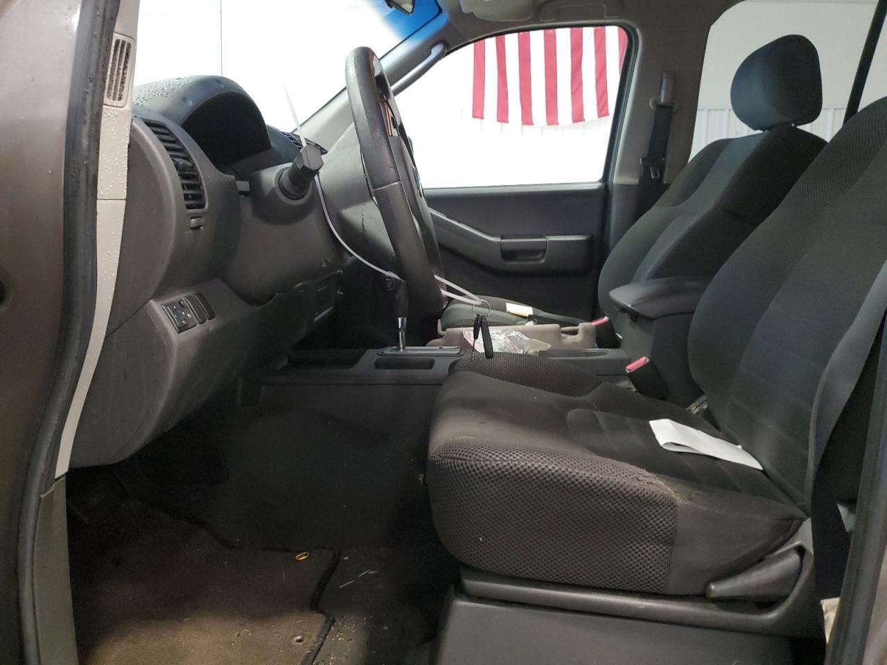 2007 Nissan Xterra Off Road VIN: 5N1AN08U67C546304 Lot: 64015634