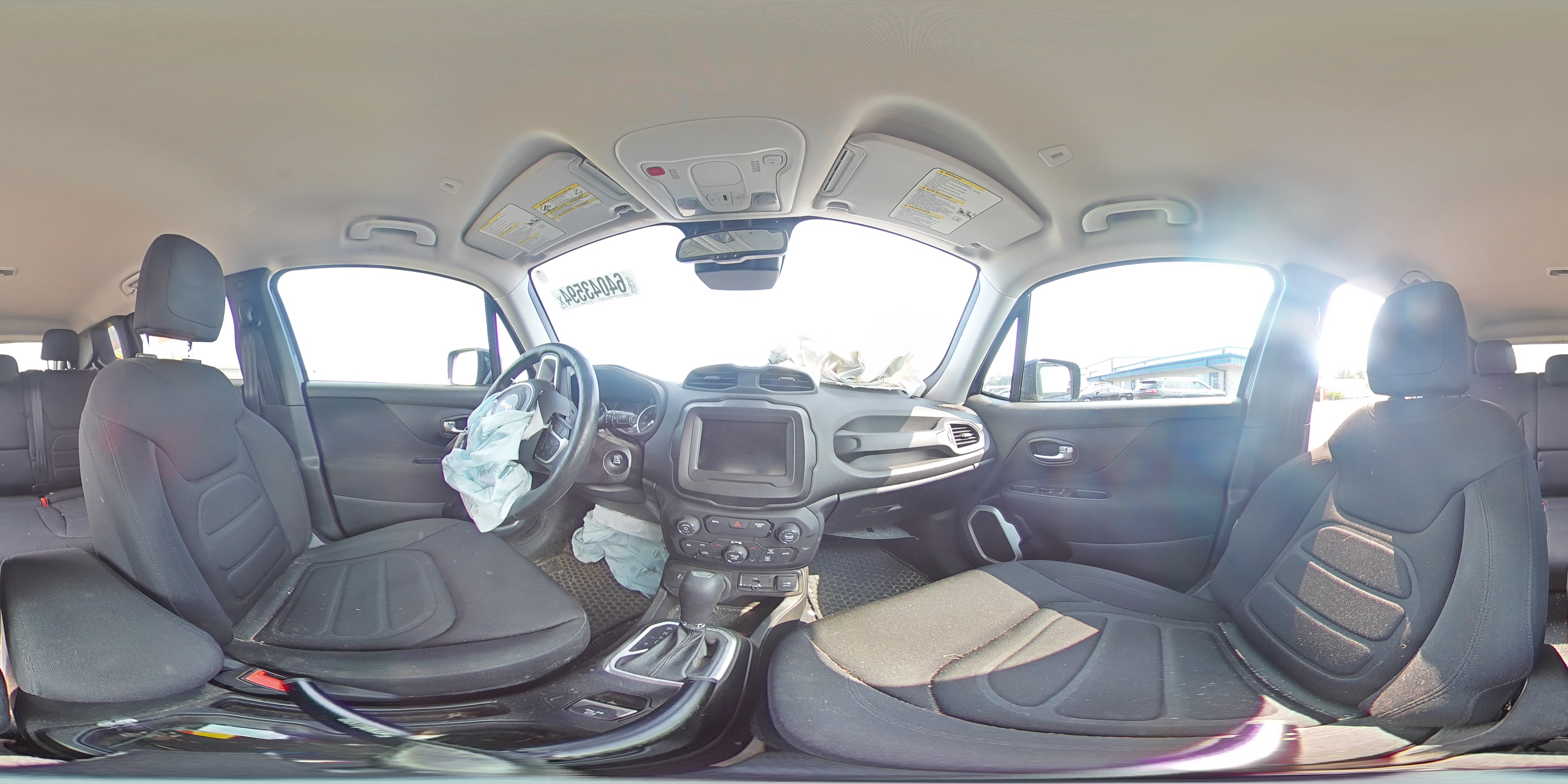 2020 Jeep Renegade Latitude VIN: ZACNJBBB1LPL73220 Lot: 64043594