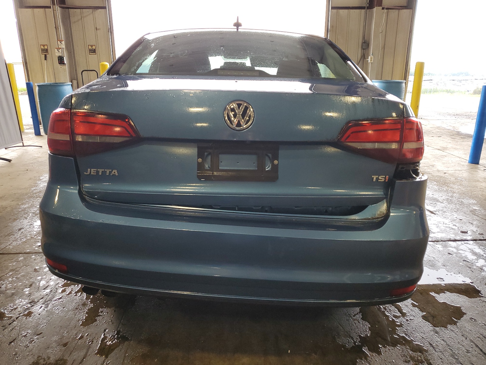 3VW267AJXGM292350 2016 Volkswagen Jetta S