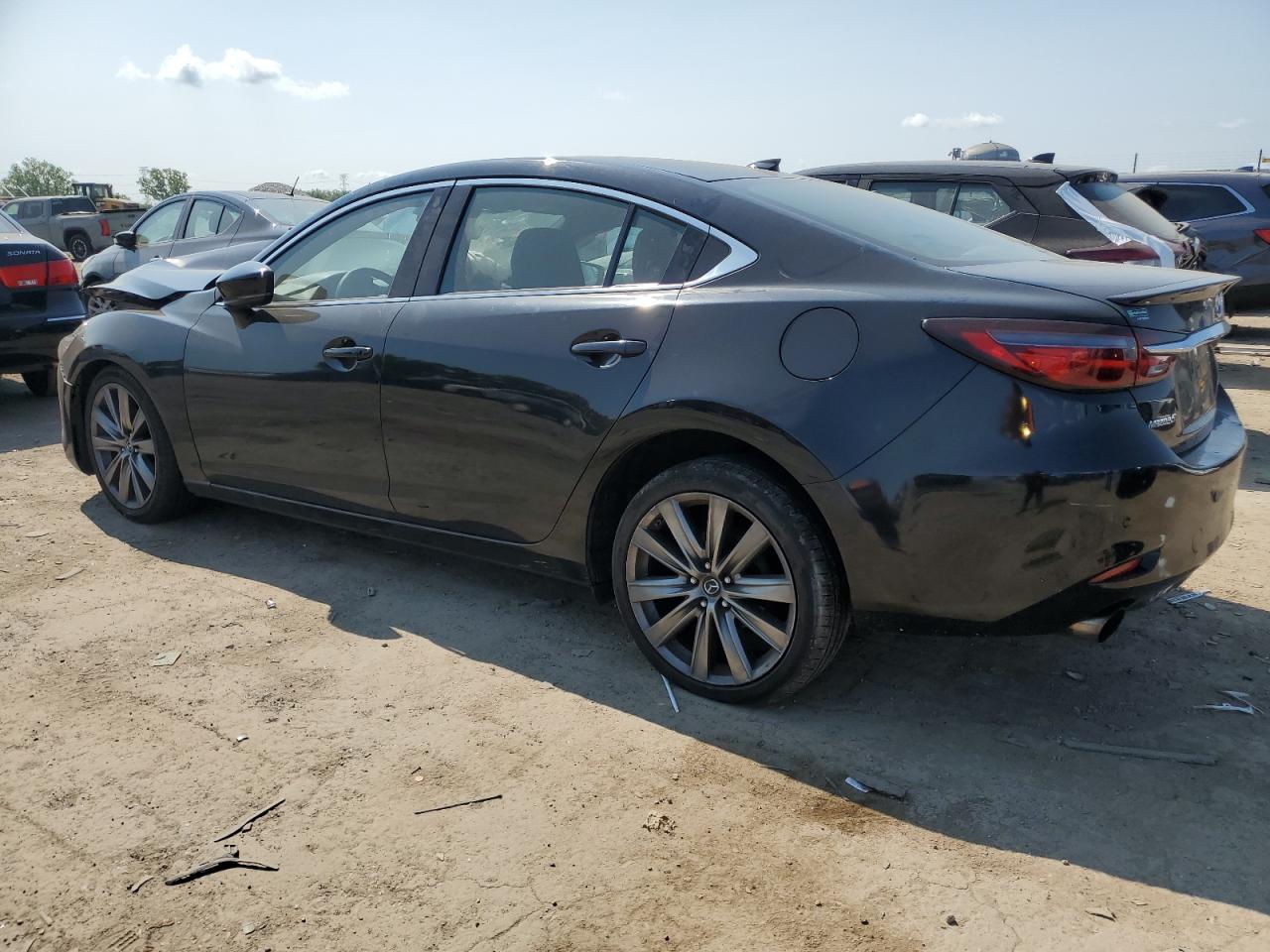 2018 Mazda 6 - Image 2